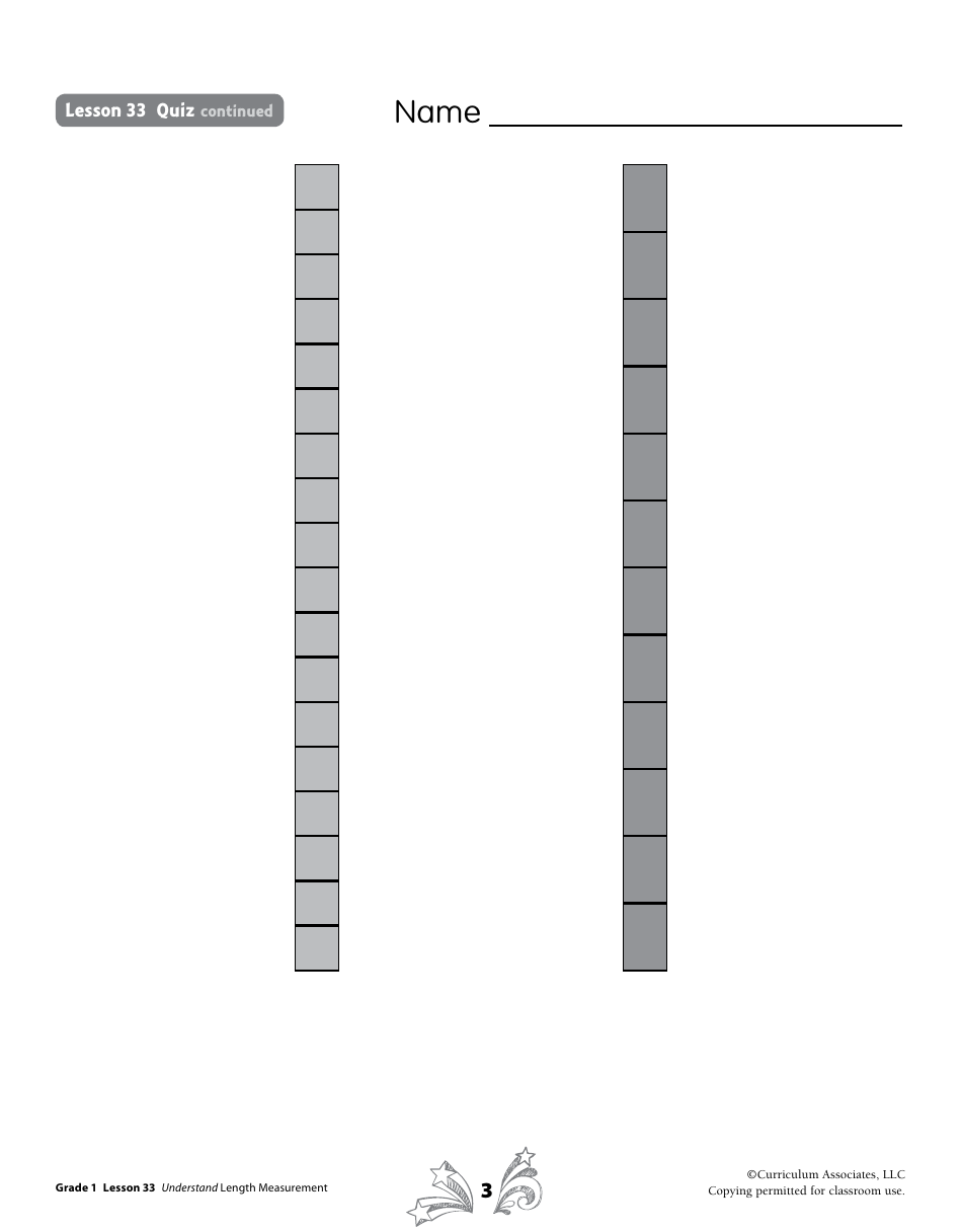 First Grade Week Curriculum, Page 46