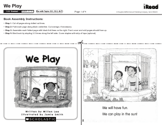 First Grade Week Curriculum, Page 6