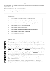 Cambridge English Teaching Knowledge Test Module 2, Page 10