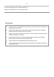 Cambridge English Teaching Knowledge Test Module 2, Page 8