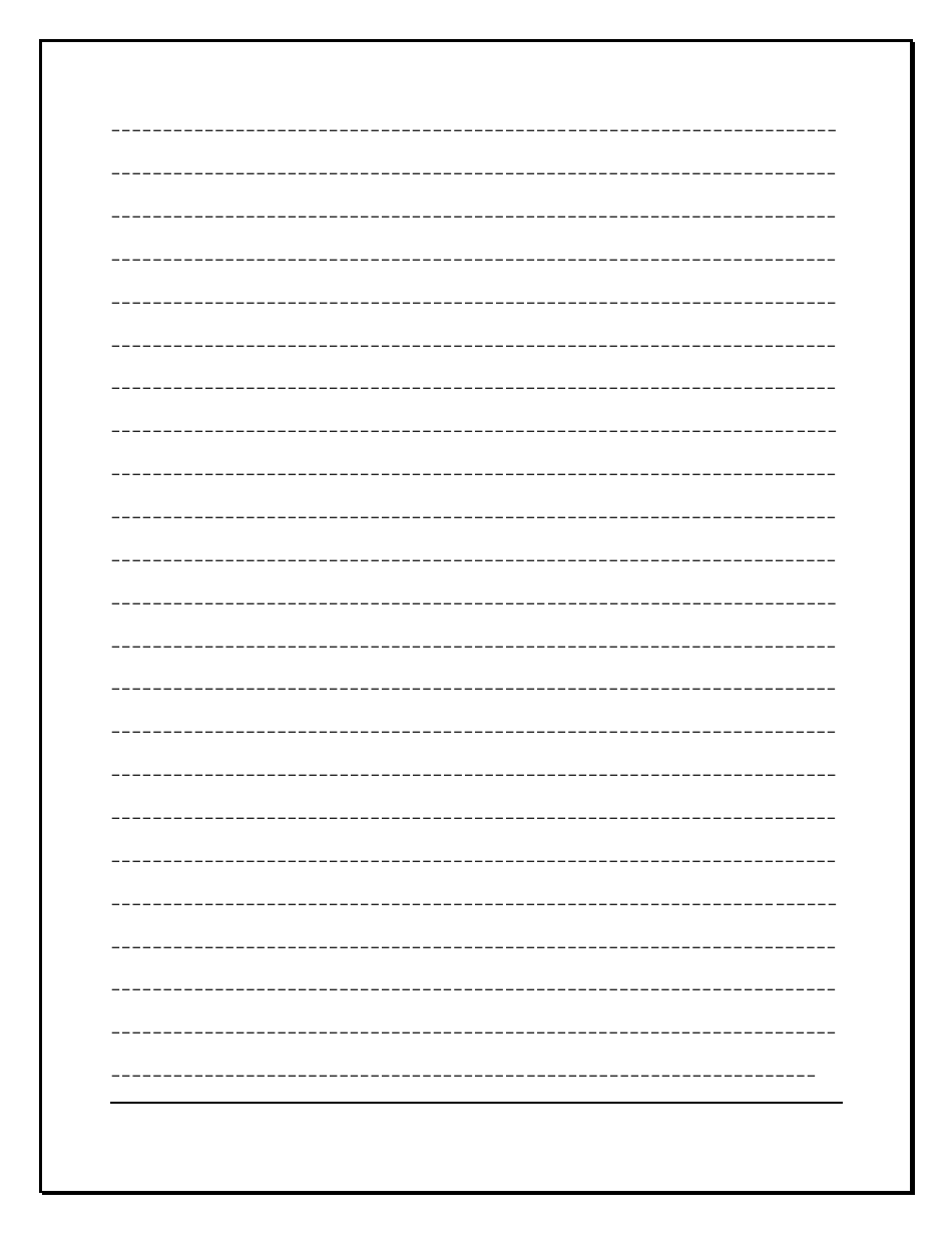 Grade 3 Narrative Writing Prompts, Page 13