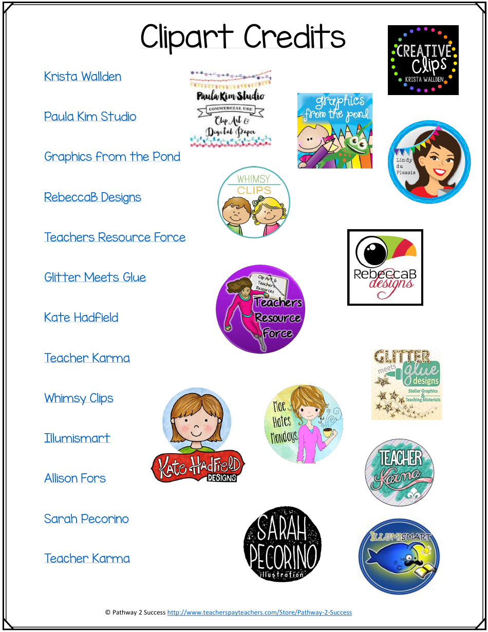 Social Emotional Learning Assignments Book Template - Pathway 2 Success, Page 12