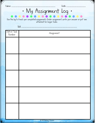 Social Emotional Learning Assignments Book Template - Pathway 2 Success, Page 4