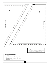 Border Print Place Mat Templates - Jinny Beyer, Page 2