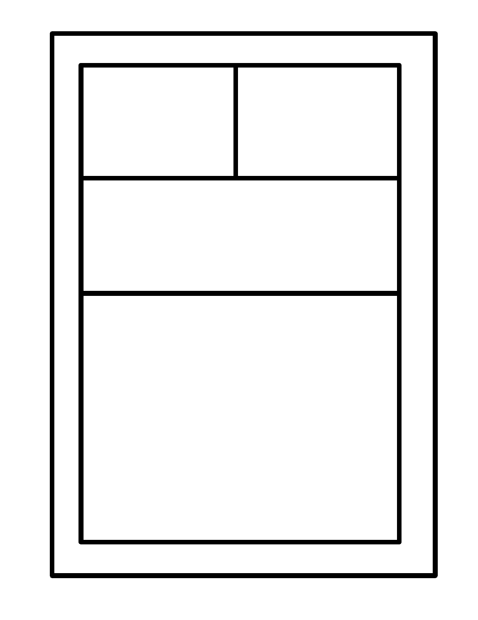 One Pager Book Review Templates, Page 8