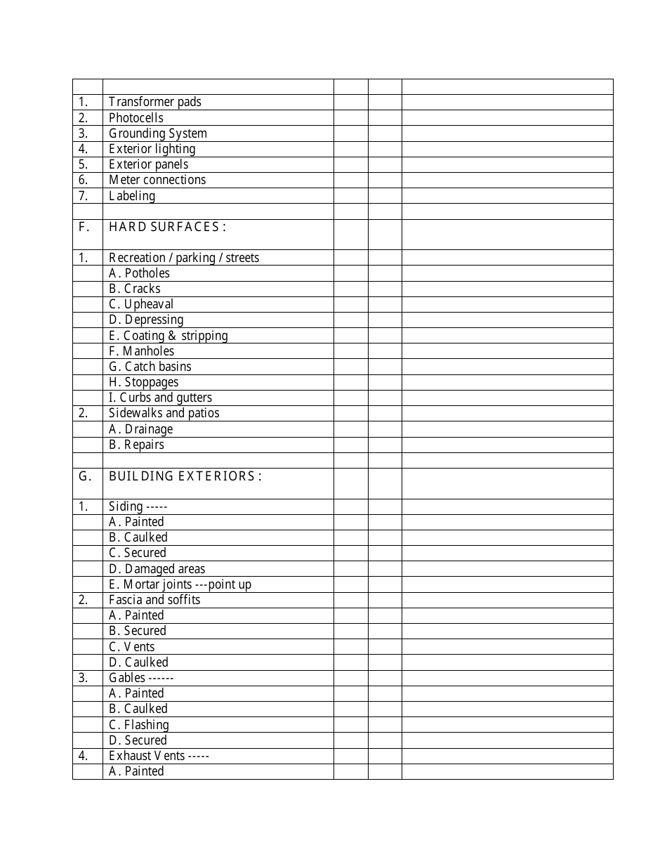 Monthly Preventive Maintenance Report Template - Fill Out, Sign Online ...