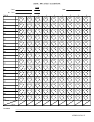 Softball Lineup & Scoresheet Template Download Printable PDF ...