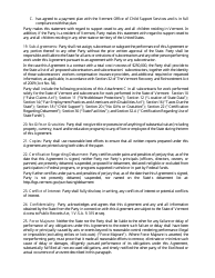 State of Vermont Grant Agreement Application - Vermont, Page 7