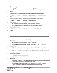 Form WPF JU03.0400 Order of Dependency (Orodm) (Orodf) (Orod) (Ordne) (Ordd) - Washington, Page 7