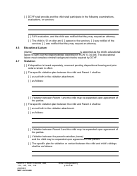 Form WPF JU03.0400 Order of Dependency (Orodm) (Orodf) (Orod) (Ordne) (Ordd) - Washington, Page 9