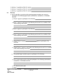 Form WPF JU02.0200 Shelter Care Hearing Order (Scor) - Washington, Page 10