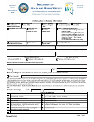 Office of Community Living Program Application - Nevada, Page 9