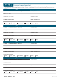 Form GEN50C Application for Services - Alaska, Page 12