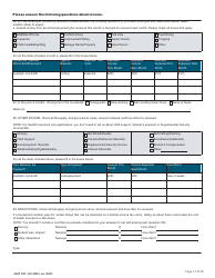 Form GEN50C Application for Services - Alaska, Page 13