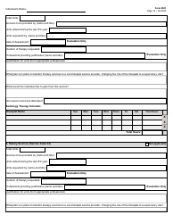 Form 6501 Individual Program Plan - Texas, Page 19