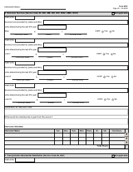 Form 6501 Individual Program Plan - Texas, Page 22
