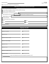 Form 6501 Individual Program Plan - Texas, Page 26