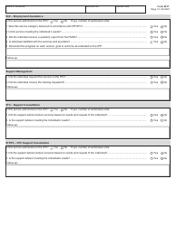 Form 6517 Individual Program Plan (Ipp) Service Review - Texas, Page 14
