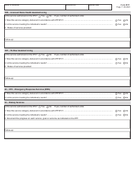Form 6517 Individual Program Plan (Ipp) Service Review - Texas, Page 7