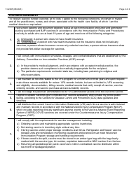 Form F-02495 Vaccines for Adults (Vfa) and Bridge Access Program (Bap) Provider Agreement - Wisconsin, Page 2