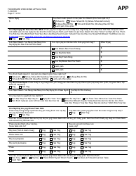 Form F-16019H Wisconsin Foodshare Application - Wisconsin (Hmong), Page 11