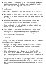 Form CCS-14 Choosing Child Care Handbook - South Dakota, Page 19
