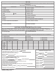 Document preview: 59 MDW Form 73 Unit Tag