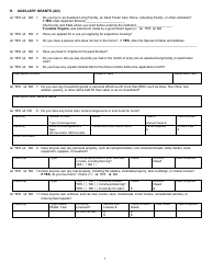 Form 032-03-1100-39-ENG Application for Benefits - Snap - Virginia, Page 11