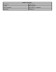 Form 032-03-1100-39-ENG Application for Benefits - Snap - Virginia, Page 16