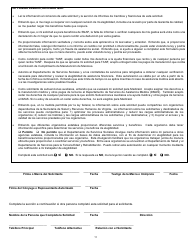Formulario 032-03-1100-39-SPA Solicitud De Beneficios - Snap - Virginia (Spanish), Page 15