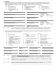 Formulario 032-03-1100-39-SPA Solicitud De Beneficios - Snap - Virginia (Spanish), Page 8