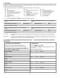 Formulario 032-03-1100-39-SPA Solicitud De Beneficios - Snap - Virginia (Spanish), Page 9