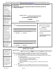 Document preview: Form AWA-O1304.7 Order for Waiver of Court Fees - Illinois