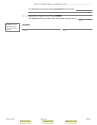 Form AWA-O1304.7 Order for Waiver of Court Fees - Illinois, Page 3