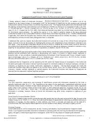 Commerical Industrial Hemp Producer License Application - Kansas, Page 14