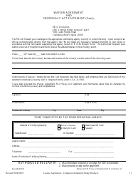 Commerical Industrial Hemp Producer License Application - Kansas, Page 16