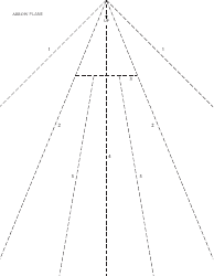 Arrow Plane Template, Page 2