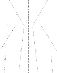 Canard Origami Plane Template, Page 3