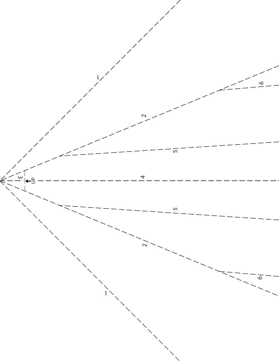 Delta Origami Plane Template, Page 3