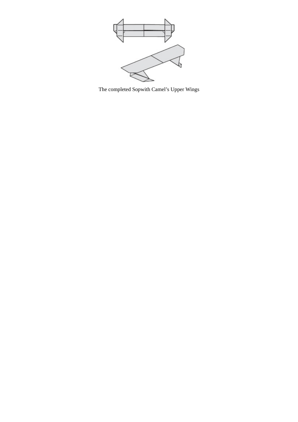 Sopwith Camel Plane Template - Marc Kirschenbaum, Page 16