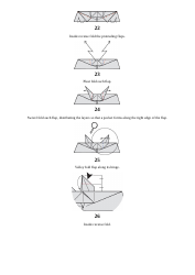 Sopwith Camel Plane Template - Marc Kirschenbaum, Page 22