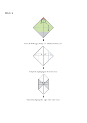 Sopwith Camel Plane Template - Marc Kirschenbaum, Page 2