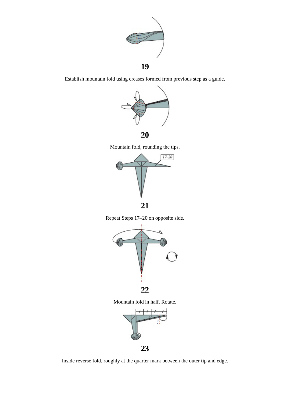 The Spirit of St. Louis Plane Template - Seth Friedman, Page 19