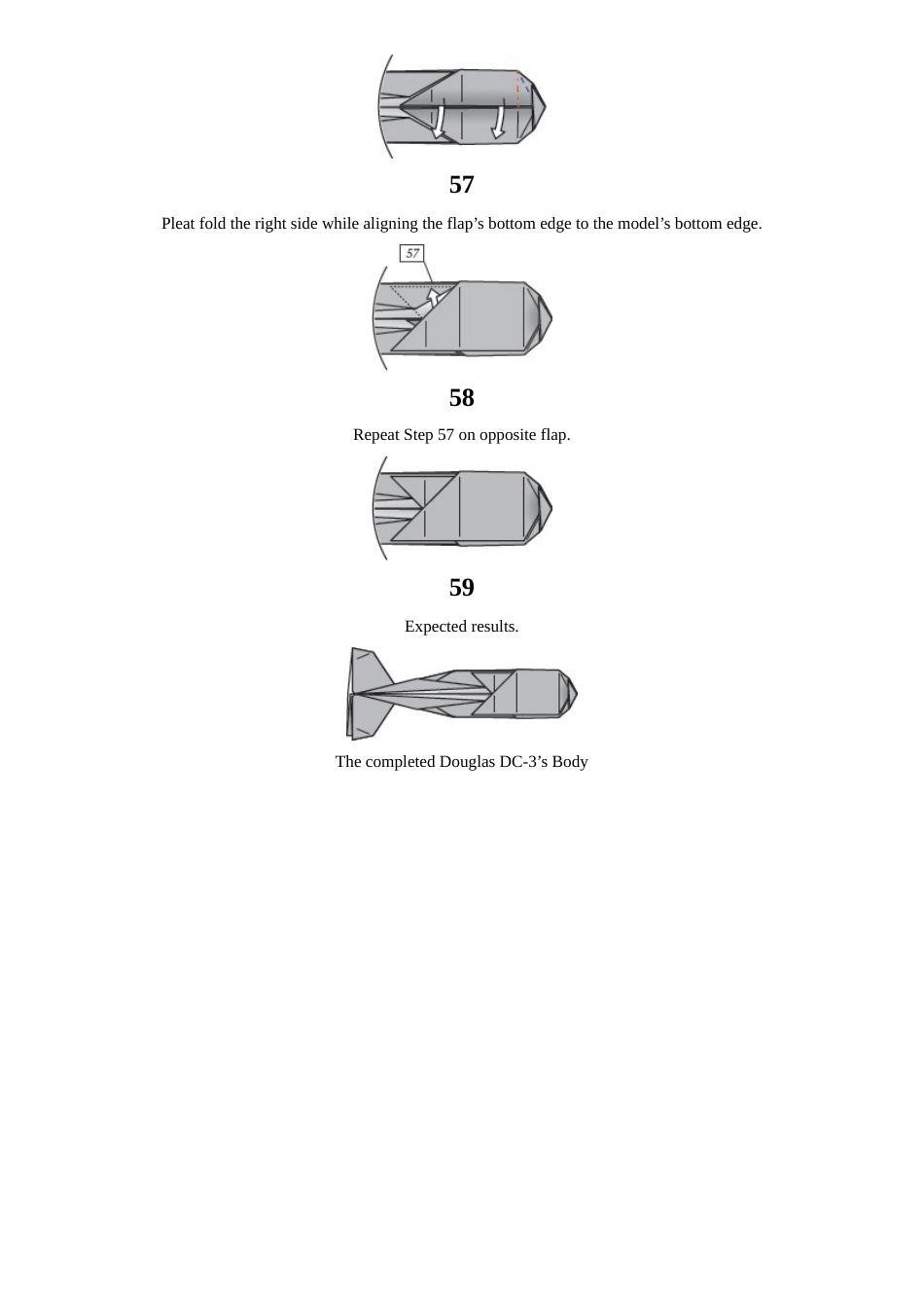 Douglas Dc-3 Plane Template - Jason Ku, Page 15