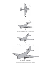 Douglas Dc-3 Plane Template - Jason Ku, Page 26