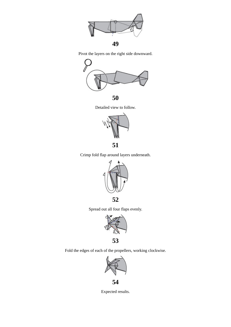 Supermarine Spitfire Plane Template - Jason Ku, Page 13