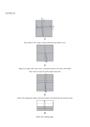 Supermarine Spitfire Plane Template - Jason Ku, Page 15