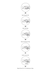 Hughes H-4 Hercules (Spruce Goose) Plane Template - Seth Friedman, Page 12