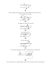 Boeing 707 Plane Template - Daniel Robinson, Page 10