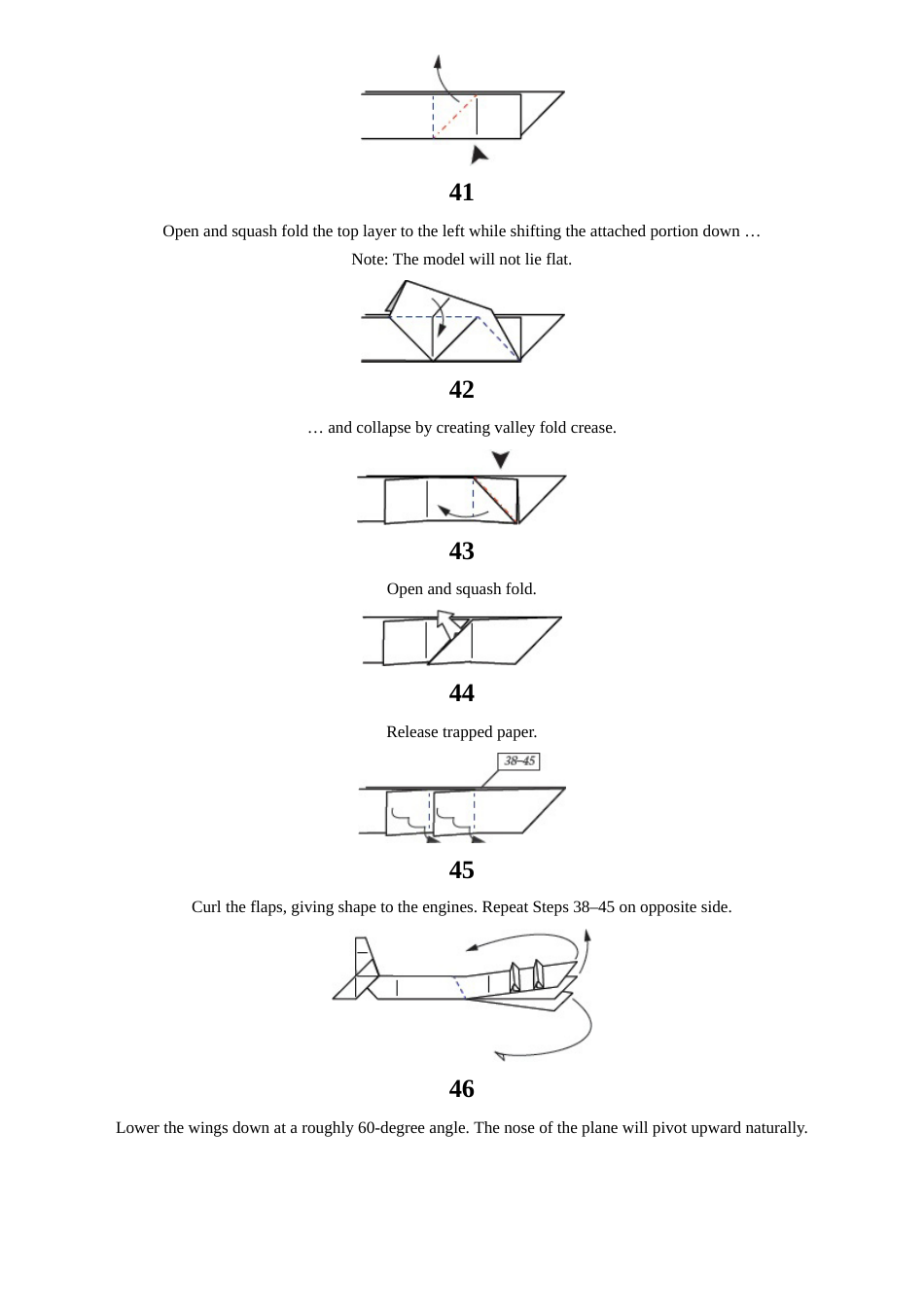 Boeing 707 Plane Template - Daniel Robinson, Page 10